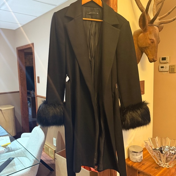 Women's Zara Coat - Size Extra Large - Picture 1 of 3
